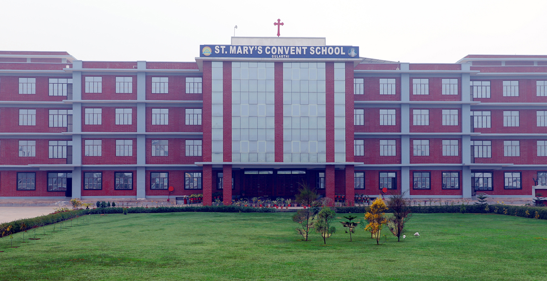 Mini Stanly - St. Mary's GHS - Ghaziabad, Uttar Pradesh, India
