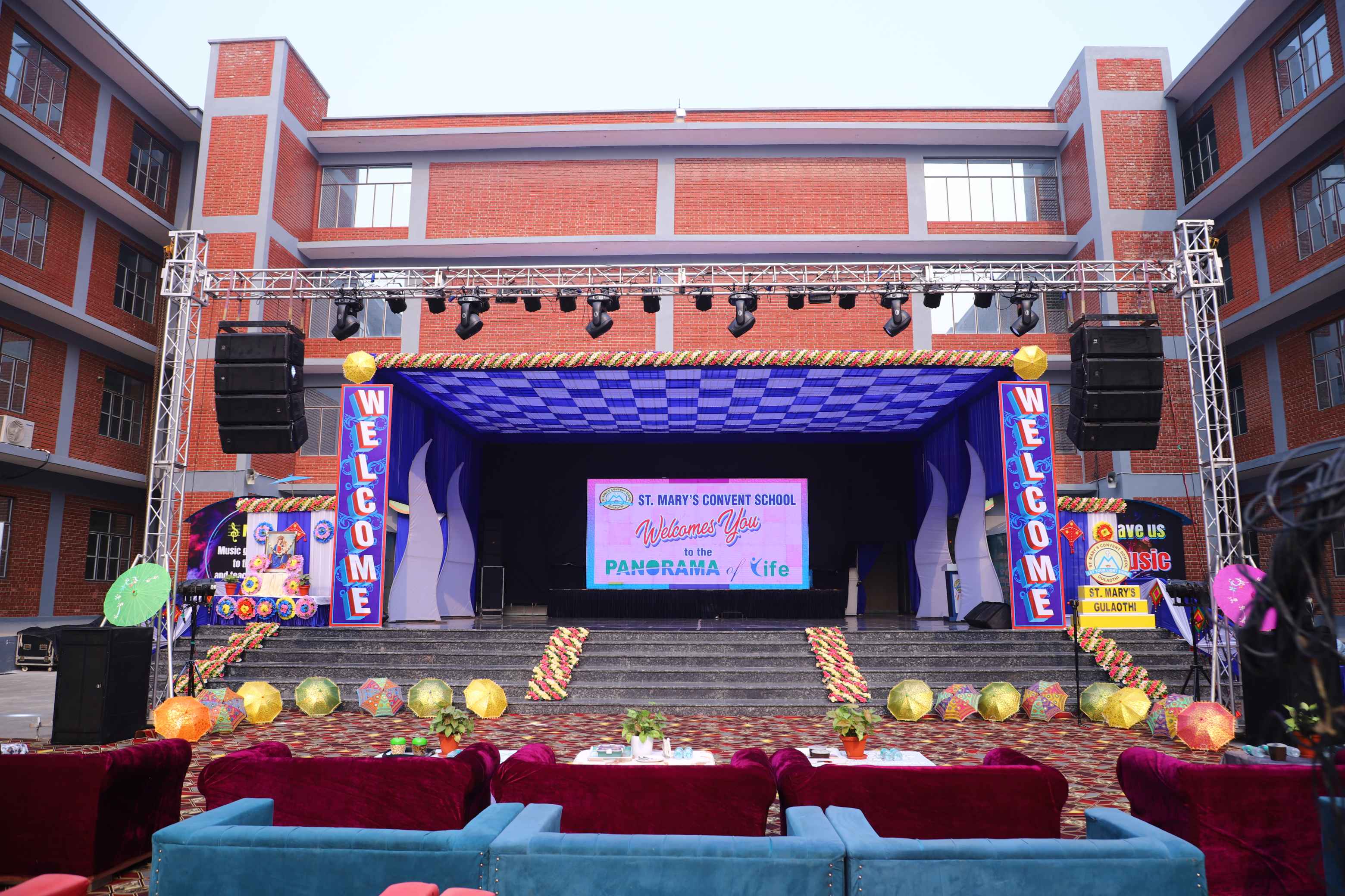 “PANORAMA OF LIFE” ANNUAL DAY FUNCTION NOVEMBER 23, 2024	 image 2