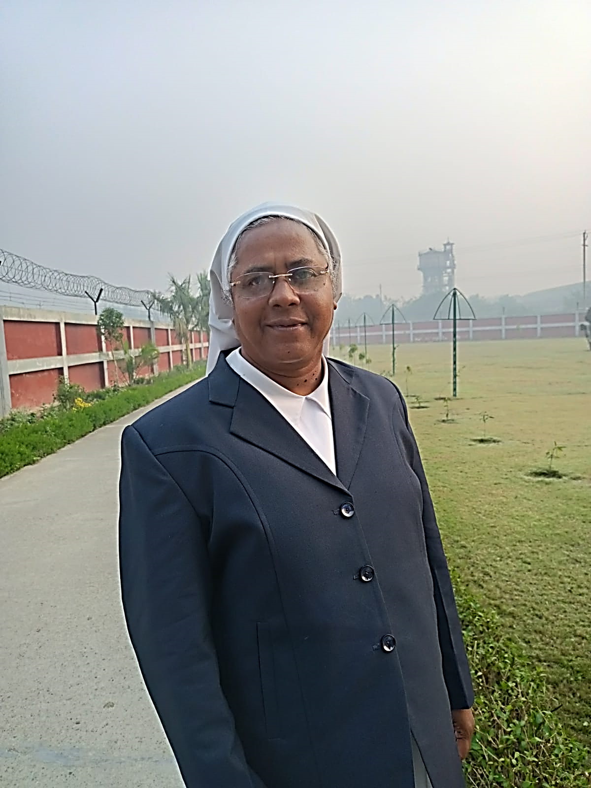 Rev. Sr. Deena	